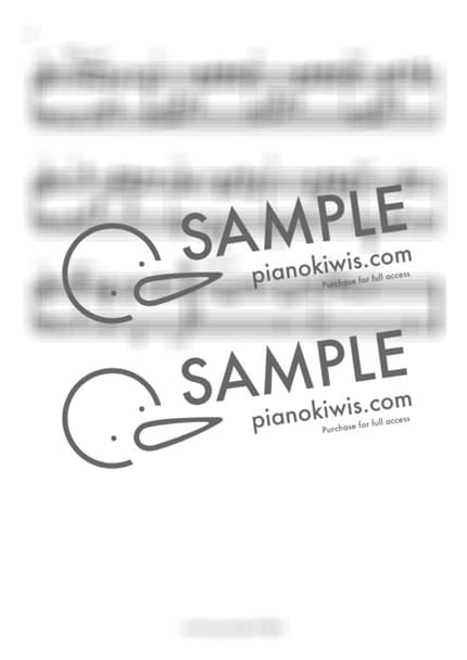 Score > Spring Day / 두근두근 설레는 봄 - BTS by 주키플리(jookiiply) Sheet music image-3