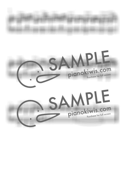 Score > Never Ending Story / Advanced - IU by My Favorite Piano Sheet music image-3