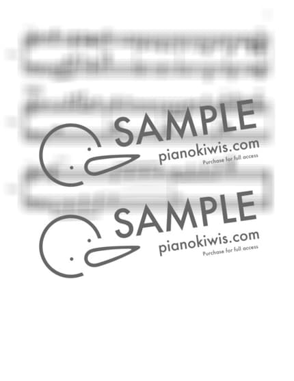 Score > Auld Lang Syne - Traditional by 피아니스트 송근영 Pianist Keunyoung Song Sheet music image-2