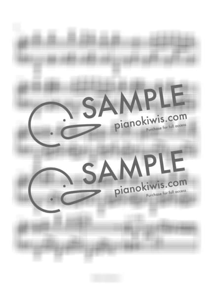 Score > Golden - HUNTR/X · KPop Demon Hunters OST by Boknowa Sheet music image-3