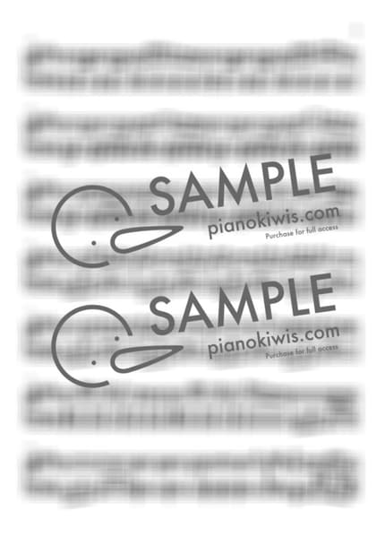 Score > Override - Yoshida Yasei by marasy love Sheet music image-2