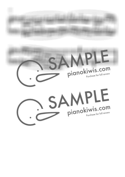 Score > Piano Sonata No.14 'Moonlight' / 3악장 - L. V. Beethoven by PianoKiwis Sheet music image-15