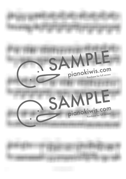 Score > Love wins all / 피아노 반주 - IU by 피아노정류장 Sheet music image-1