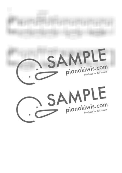 Score > Ditto / Waltz ver. - NewJeans by PianoKiwis Sheet music image-3