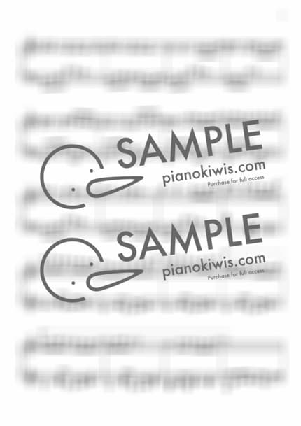 Score > A Pleasant Outing / 뉴에이지 자작곡 - J.O by 제이오 Sheet music image-2