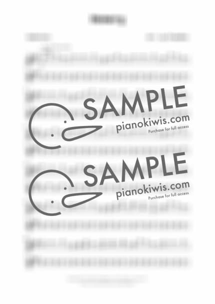 악보 > Memory - Toby Fox · 언더테일 OST by 피아노박스 PianoBox 악보 이미지-2