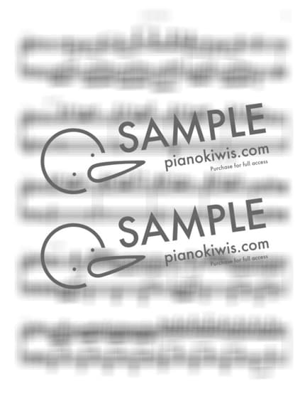 Score > Chasing Kou / 편곡 Ver. - Hidekazu Sakamoto · Drowning Love OST by Aost Sheet music image-2