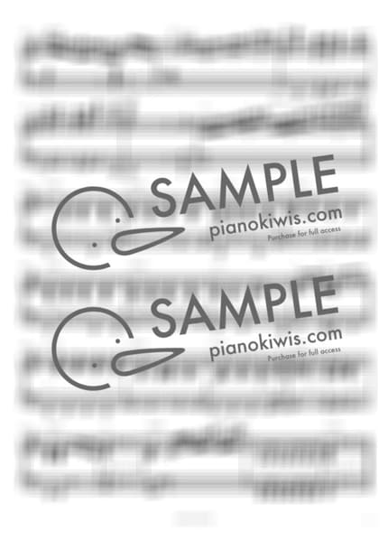 Score > Red Sneakers / 피아노 반주 - IU by 피아노정류장 Sheet music image-4