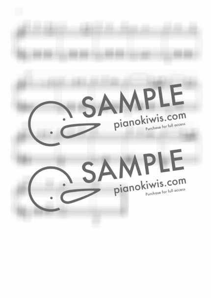 Score > Last Waltz / 뉴에이지 자작곡 - J.O by 제이오 Sheet music image-3