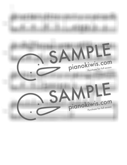 악보 > 울면 안 돼 (Santa Claus Is Coming To Town) - John Frederick Coots · 캐롤 by 피아니스트 송근영 Pianist Keunyoung Song 악보 이미지-3