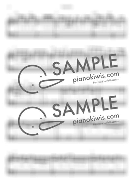 Score > Soda Pop / Very Easy - Saja Boys · KPop Demon Hunters OST by LaLaPiano Sheet music image-3