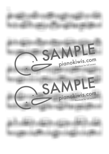 Score > Piano Sonata No.17 'Tempest' / 3악장 - L. V. Beethoven by PianoKiwis Sheet music image-7