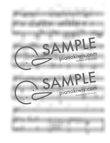 Score > Two People / 3단악보 - Sung Si Kyung by 나건반 Sheet music image-6