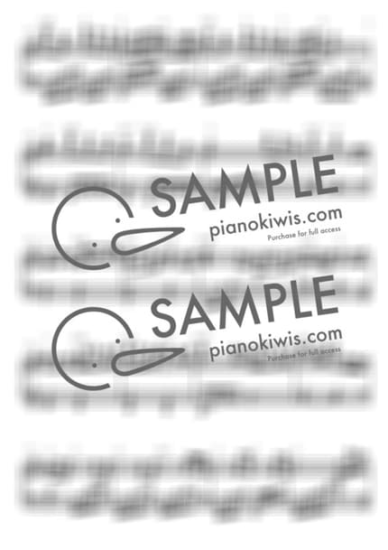 Score > Under the Tree - Ed Sheeran · Carol by Hyunjoo Jung Sheet music image-2