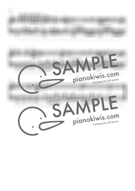 Score > Lost Stars / Intermediate - Adam Levine · Begin Again OST by PianoKiwis Sheet music image-3