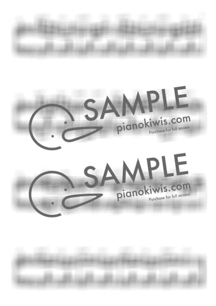 Score > You are the one - Heize · Tastefully Yours OST by Hyunjoo Jung Sheet music image-2