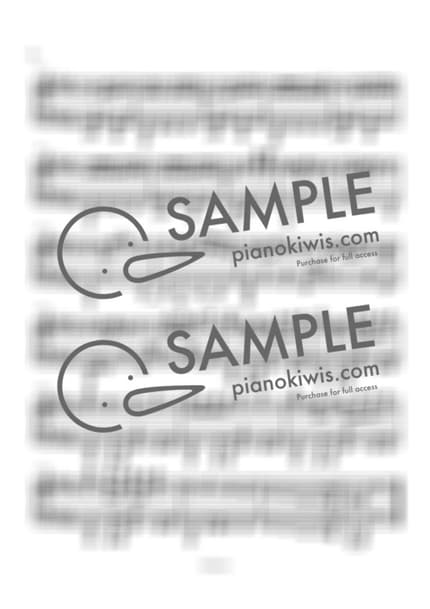 악보 > MEGAVERSE / 어려운 악보 - Stray Kids by Boknowa 악보 이미지-5