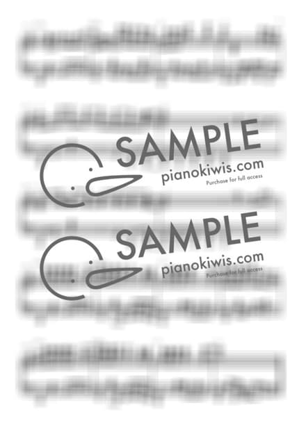 Score > Flowers - Miley Cyrus by Hyunjoo Jung Sheet music image-4