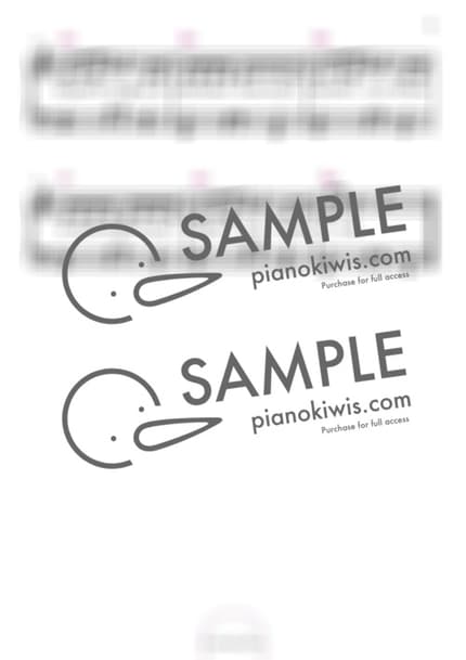 Score > Stay / 다장조,1절악보,inst QR - the Kid LAROY, Justin Bieber by A Sheet music image-4