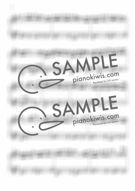 Score > My Trace Your Trace / 뉴에이지 자작곡 - J.O by 제이오 Sheet music image-1