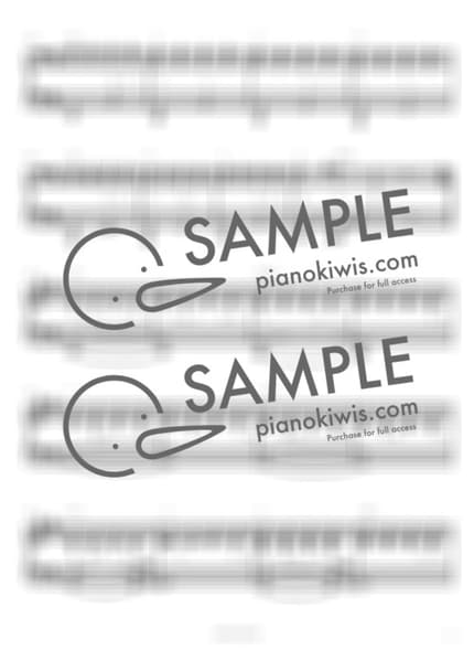 Score > Sad Ending / 피아노 반주 - DAY6 by 피아노정류장 Sheet music image-4