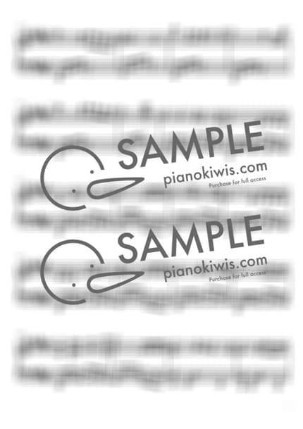 Score > STAGE OF SEKAI / 프로젝트 세카이 - Hatsune Miku, Kagamine Len · Project Sekai OST by 강아지똥 Sheet music image-6