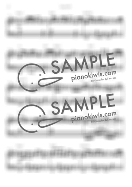 Score > Love 119 - RIIZE by KeyNomad Sheet music image-1