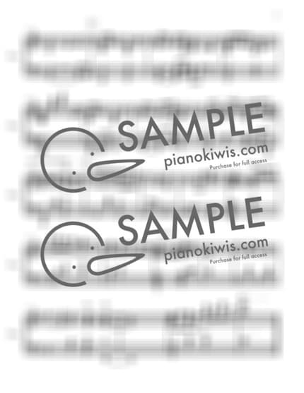 악보 > Let It Snow! Let It Snow! Let It Snow! - Jule Styne · 캐롤 by 피아니스트 송근영 Pianist Keunyoung Song 악보 이미지-2