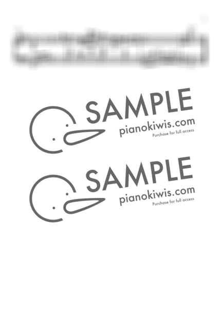 Score > My Way / PIANO - Frank Sinatra by 한나의 피아노동산 Sheet music image-2