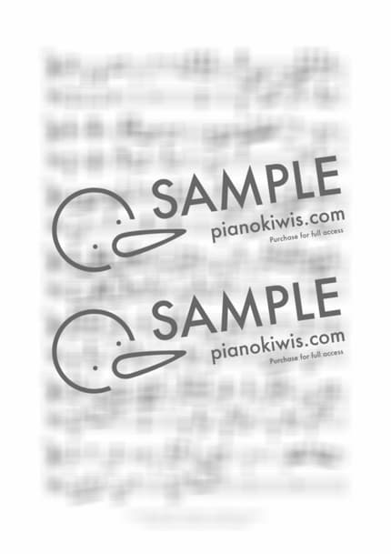 Score > LILAC - IU by 피아노박스 PianoBox Sheet music image-3