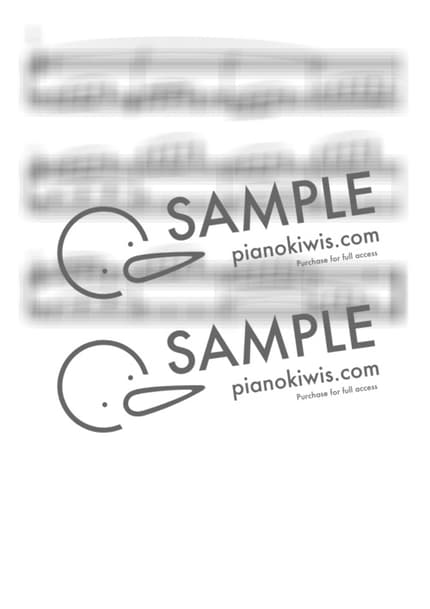 Score > Beyer No.52 - F. Beyer by PianoKiwis Sheet music image-1