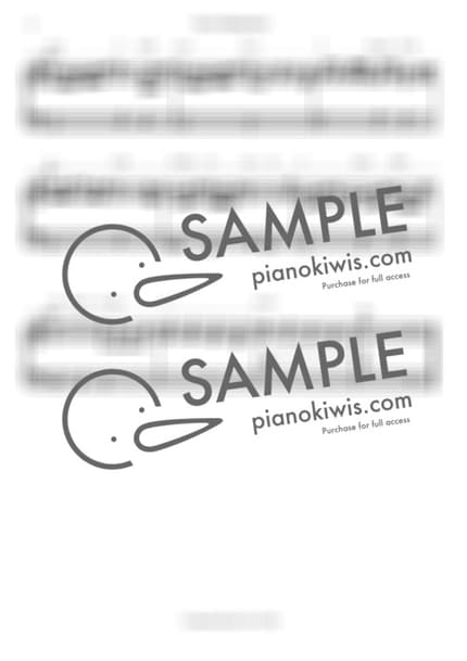 Score > Never Ending Story / Very Easy First / C Major - IU by LaLaPiano Sheet music image-3