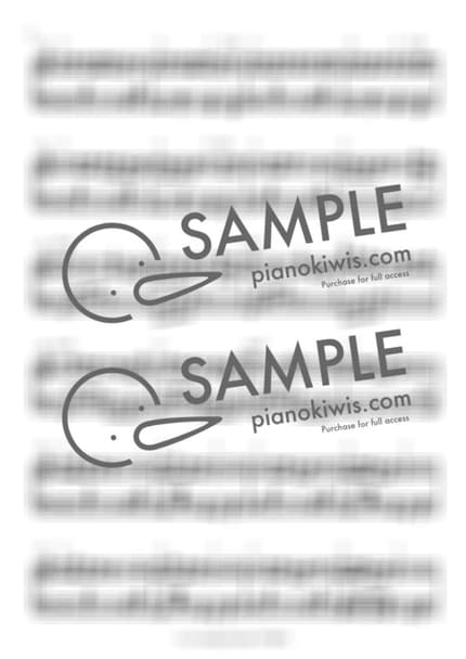 악보 > Soda Pop / 쉬운 왼손 반주 - 사자 보이즈 · 케이팝 데몬 헌터스 OST by 주키플리(jookiiply) 악보 이미지-1