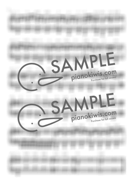 악보 > Fathoms Below / Disney Piano - Alan Menken · 인어공주 OST by Matilda Rose 악보 이미지-1