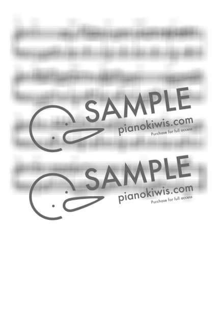 악보 > Killing Me Softly With His Song / 1절/ 코드 포함 - Roberta Flack by 아율뮤직 악보 이미지-1