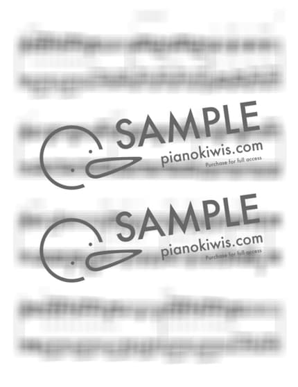 Score > Love wins all / Easy - IU by 건반자매 Sheet music image-2