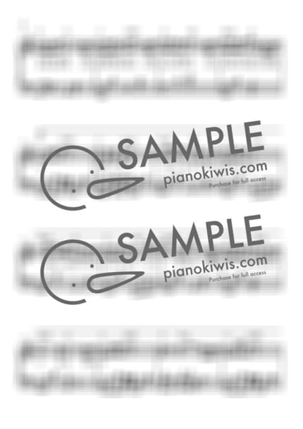 Score > What The Spring?? / 다장조 - 10CM by 라니스코어 Sheet music image-1