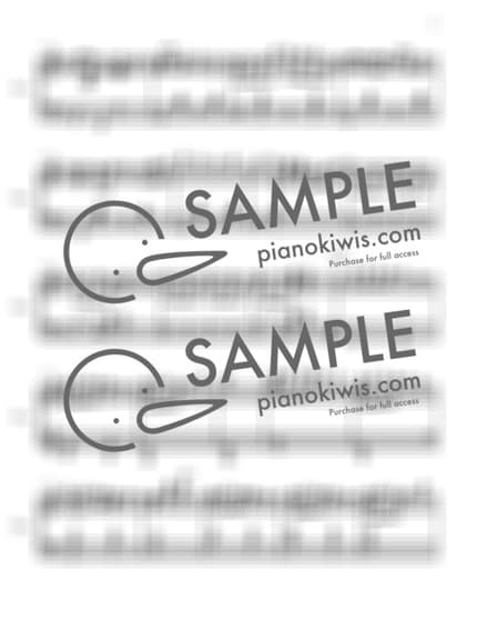 Score > Look Out the Window - Mitchell Tableporter · Carol by 피아니스트 송근영 Pianist Keunyoung Song Sheet music image-2