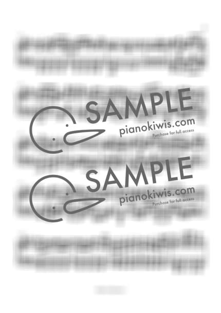 Score > Outsider / Hard - LUCY by Boknowa Sheet music image-4