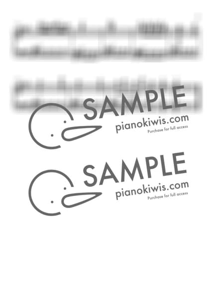 Score > Turkish March - W. A. Mozart by PianoKiwis Sheet music image-4