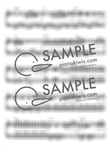 악보 > Happy / 중급버전 - 태연 by 듣다뮤직 DEUTDAMUSIC 악보 이미지-3