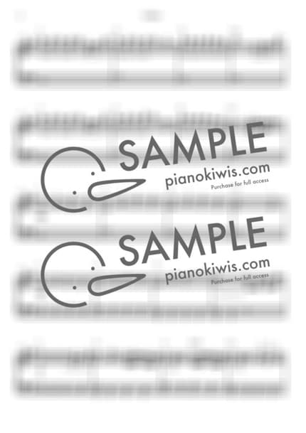 Score > Golden / Very Easy - HUNTR/X · KPop Demon Hunters OST by LaLaPiano Sheet music image-1