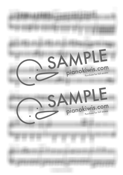 Score > Get Lost / Am, 조표없음 - Awhimai Fraser · Moana 2 OST by 주키플리(jookiiply) Sheet music image-2