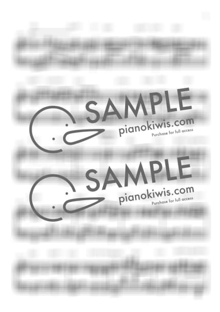 Score > Main Theme - Hayato Matsuo · Saint Tail OST by AYULMUSIC Sheet music image-2