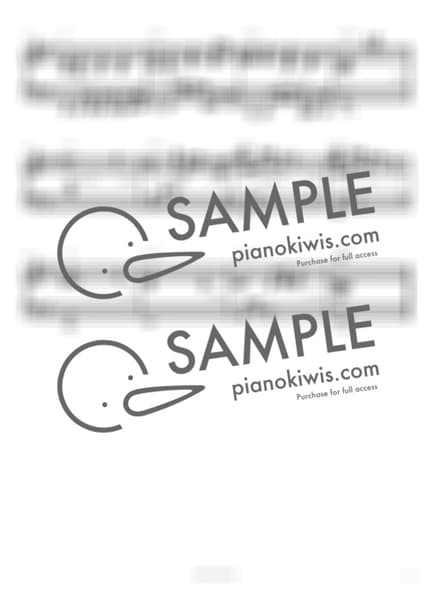 악보 > 마마 / 피아노 반주 - 김필선 by 피아노정류장 악보 이미지-2