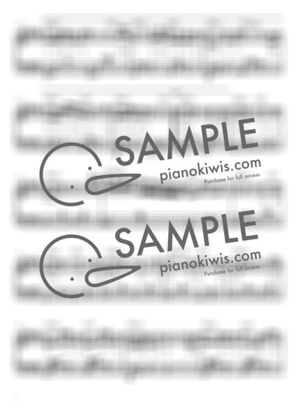 Score > Still With You / Intermediate - JUNG KOOK by 듣다뮤직 DEUTDAMUSIC Sheet music image-3