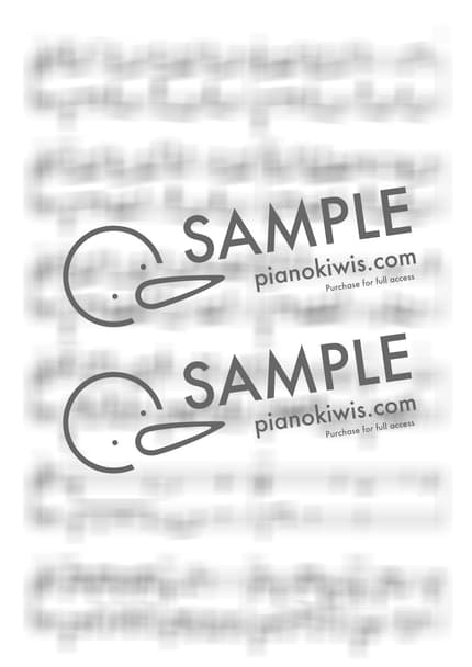 Score > Let’s Stay Well - Choi Yu Ree by Hyunjoo Jung Sheet music image-2