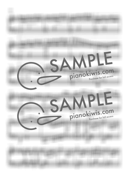 악보 > 즉흥곡 2번 / 고급 - 슈베르트 (F. Schubert) by 피아노키위즈 악보 이미지-9