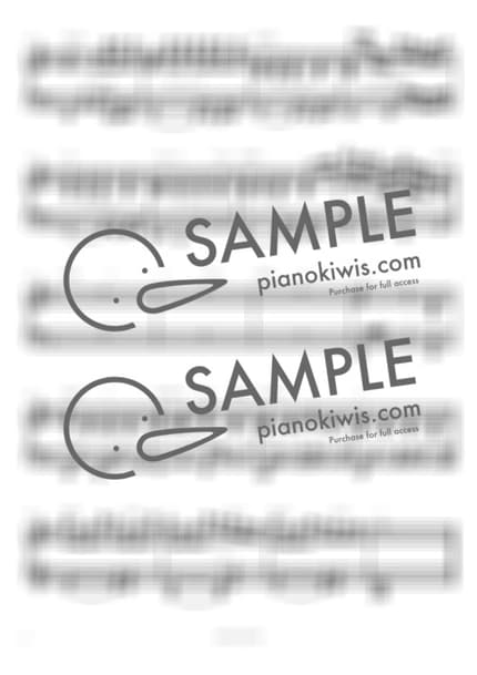 Score > PLAY / 피아노 반주 - LUCY by 피아노정류장 Sheet music image-3