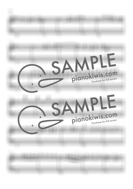 Score > ATTITUDE / Beginner - IVE by PianoKiwis Sheet music image-1